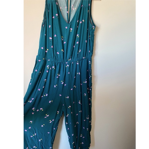 2/$20π Old Navy β’ Romper β’ Sz L - Picture 2 of 6